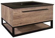 Конзолен шкаф ICP 10050WOODEN, 100x45x50см