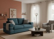 Двуместен диван Holmes-Бензин