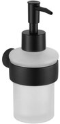 Mexen Base дозатор за сапун, черен - 70882388-70