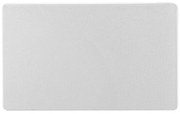 Horecano - Полиетиленова дъска за рязане за бар 30x20x1см бяла (HC-982003)