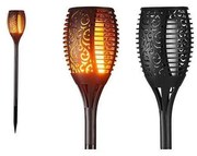 LED соларна лампа със сензор за здрач LED/1,2W/1,2V 600 mAh IP44