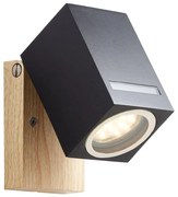 Brilliant - Екстериорен аплик GALENI 1xGU10/20W/230V IP44