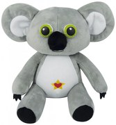 Buki France - Плюшена играчка с таймер Коала BK1029