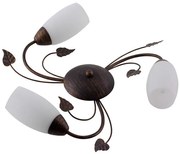 Globo 60800323X - Полилей за повърхностен монтаж VENEZIA 3xE14/40W/230V