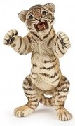 Papo - Фигурка standing tiger cub