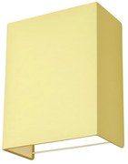 Аплик РИЦ, абажур Шинц Лимон, 1xE27