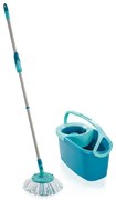 Комплект кофа и моп за под LEIFHEIT Twist Disc Mop Ergo