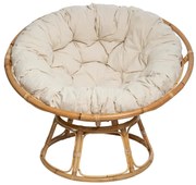 Кресло atmosphera Seram, Ратан, 112 cm