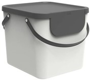 Кошче за отпадъци от рециклирана пластмаса 40 л Albula - Rotho