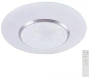 LED Димируема таванна светлина с дистанционно управление LED / 60W / 230V диаметър. 50см