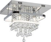 Rabalux Pallas Таванно осветление (плафони) IP20 LED 36+ E14 4x MAX 40W 2239