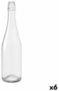 Бутилка Verallia Mecano 750 ml Cтъкло (6 броя)