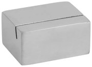 Horecano - Иноксова стойка за информационна табела за блок маса 4x3xh2см (HC-981850) (232156)