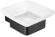 Mexen Pavo поставка за сапун, черна - 7030439-70