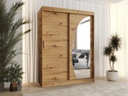 Гардероб Wika 150 плъзгащ-Артисан