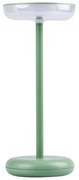 Kanlux 37313- LED Димируем акумулаторна лампа FLUXY LED/1,7W/1800 mAh IP44 зелен
