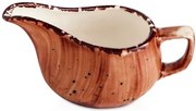 Gural Porselen - Brown Каничка за мляко 90ml. (NBNEOJNSOO50KH)