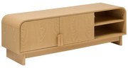 ТВ шкаф atmosphera Lee, 2 врати и 1 рафт, 140x40x45 cm, MDF