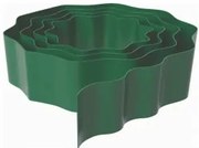 Ramp - Декоративен вълнист бордюр 9м х 10см