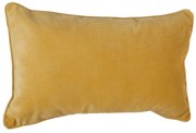 Декоративна възглавница atmosphera Linah, 30x50 cm - Охра