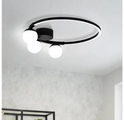 Eglo 99375 - LED таванно осветително тяло PHIANEROS LED/22W/230V