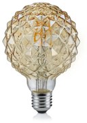 Топла LED крушка E27, 4 W Globe - Trio