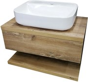 Шкаф Далас, долен с умивалник TWB019A