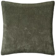 Декоративна възглавница atmosphera Otto, 55x55 cm - Каки