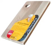 Horecano - Дървена дъска за хляб МИРА N-2 26,5x15х1.6см