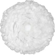 Бяла стенна лампа ø 45 cm Eos Up – UMAGE