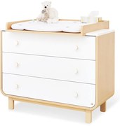 Маса за повиване Round