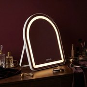 Огледало LED GLAM White 40x45cm