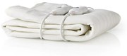 Nedis PEBL110CWT2 - Електрическо одеяло за двама 120W/230V 160x140 см
