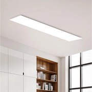 Eglo 900939 - LED повърхностно монтиран панел RABASSA LED/34,5W/230V 120x30 cm