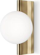 Maytoni Стенен осветител (аплик) - MOD324WL-01BS