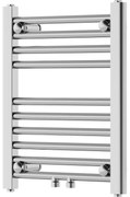 Mexen Mars радиатор за баня 500 x 400 мм, 141 W, хром - W110-0500-400-00-01