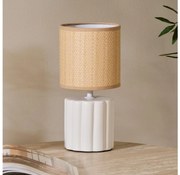 Atmosphera - Настолна лампа TYLIA 1xE27/40W/230V