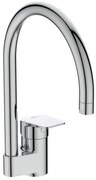 Cмесител за кухня Ceraplan, BD339AA, Vidima, с висок тръбен чучур