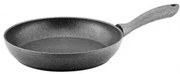Алуминиев тиган с незалепващо покритие сив ф22см HR-GRANITE (ETVDGR0222001)