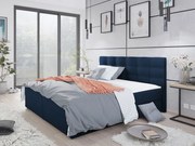 Тапицирано легло Fado II with mattress and topper-Mple-140 x 200