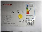 Lindby - Спот 3xGU10/5W/230V