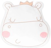KIKKA BOO Плюшена възглавница HIPPO DREAMS