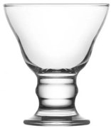 Lav - Стъклена чаша за мелба / десерти 255мл ORN 319