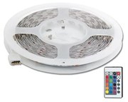 Ecolite DX-SMD5050-RGB/1,5M - LED RGB Лента 1,5 м LED/14,4W/230V + д.у.