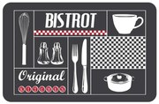 Подложка за хранене 28.5x44 cm Bistrot – douceur d'intérieur