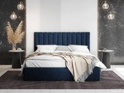 Επενδυμένο κρεβάτι Cosmos-Mple-120 x 200