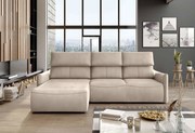 Ъглов диван Merlyn-Left-Beige