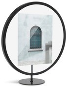 Черна свободностояща фоторамка с размери 12 x 18 cm Infinity - Umbra