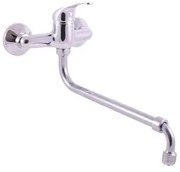 RAV Slezák SA001.5/25 - Смесител за мивка/умивалник SAZAVA, лъскав хром