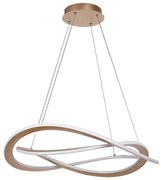 Rabalux 72282 - LED полилей на кабел KALLIRA LED/72W/230V 3000K